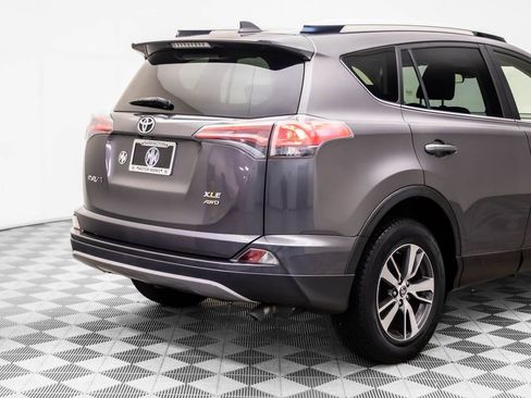 Used 2017 Toyota RAV4 XLE w/ All Weather Liner Package image 34