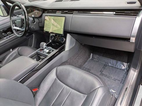 Certified 2023 Land Rover Range Rover Long Wheelbase Autobiography AWD/4WD image 23