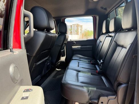 Used 2016 Ford F350 Lariat w/ Lariat Ultimate Package AWD/4WD image 23