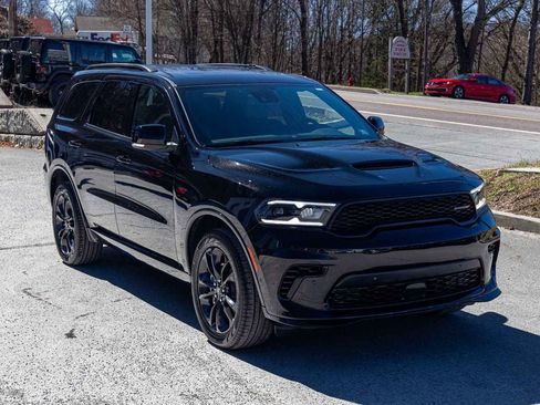New 2026 Dodge Durango GT image 3