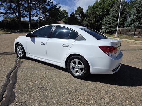 Used 2014 Chevrolet Cruze LT w/ All-Star Edition FWD image 3