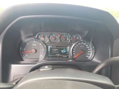 Used 2016 Chevrolet Silverado 1500 LT w/ All Star Edition AWD/4WD image 20