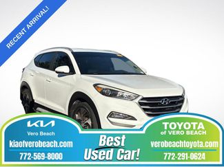 Used 2017 Hyundai Tucson Sport 360° Tour