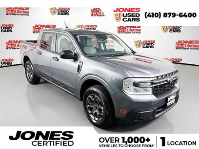 Used 2024 Ford Maverick XLT w/ XLT Luxury Package
