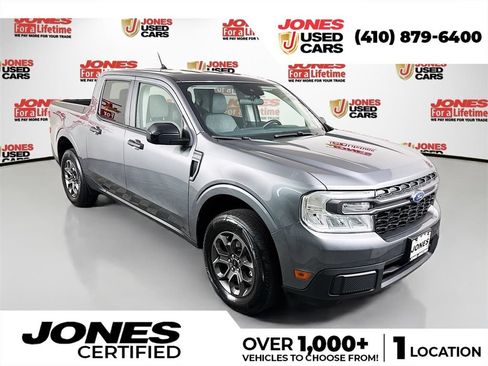 Used 2024 Ford Maverick XLT w/ XLT Luxury Package AWD/4WD image 1