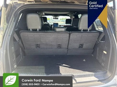 Used 2022 Ford Expedition Timberline w/ Equipment Group 501A AWD/4WD image 11