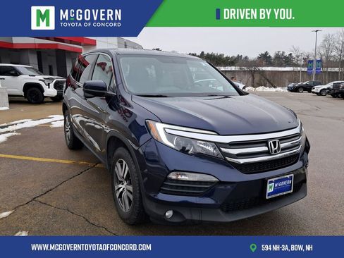 Used 2016 Honda Pilot EX-L image 6