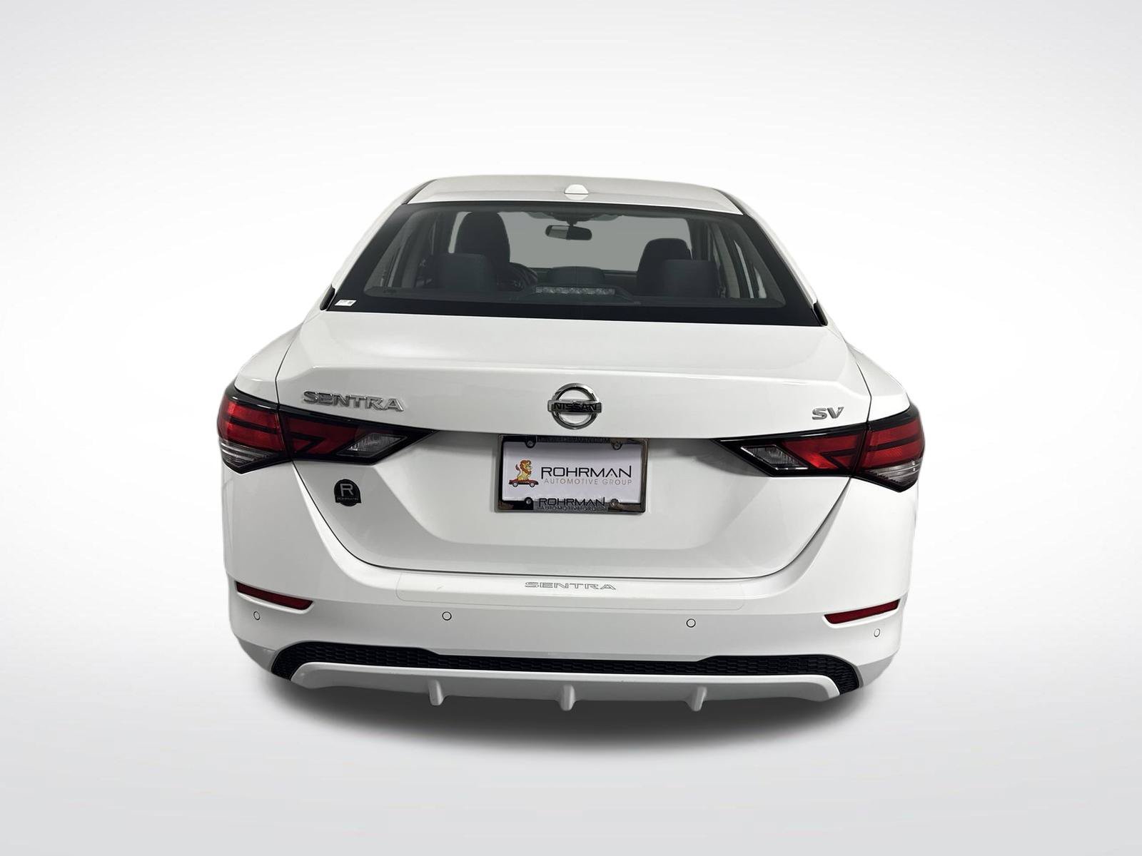Certified 2023 Nissan Sentra SV FWD image 33