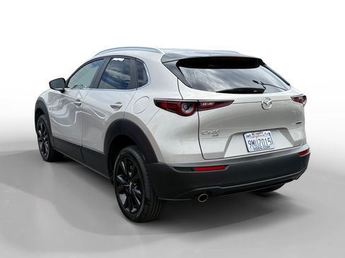 Certified 2024 MAZDA CX-30 AWD 2.5 S w/ Select Sport Pkg image 3