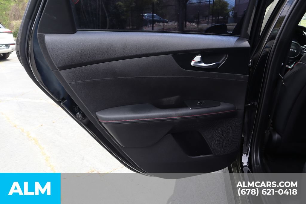 Used 2023 Kia Forte GT FWD image 17
