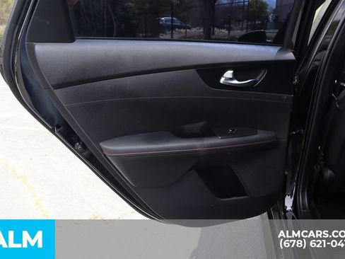Used 2023 Kia Forte GT FWD image 17