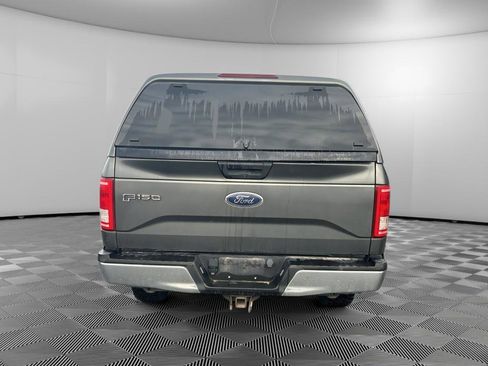 Used 2015 Ford F150 XLT w/ Equipment Group 301A Mid image 6