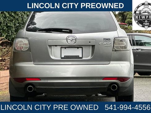 Used 2011 MAZDA CX-7 s Grand Touring image 4