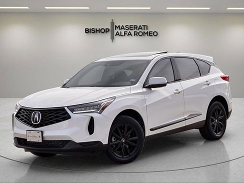 Used 2025 Acura RDX SH-AWD image 8