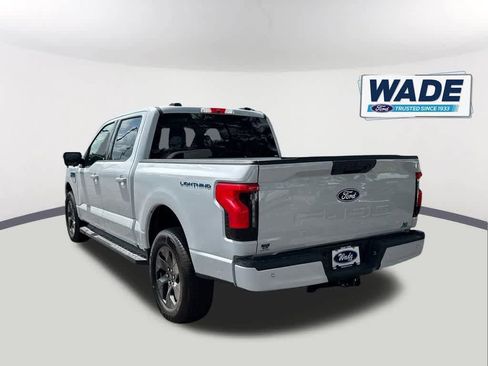 New 2025 Ford F150 Lightning Flash image 7
