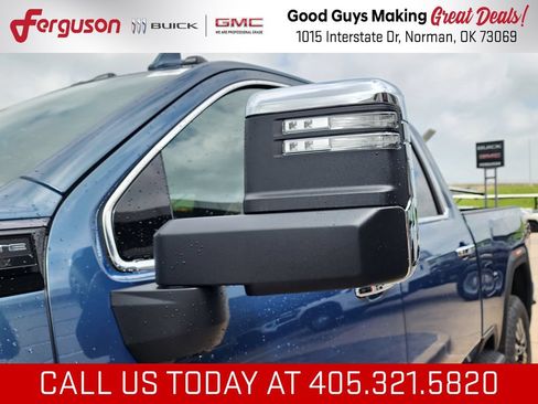 New 2026 GMC Sierra 2500 Denali Ultimate w/ Max Trailering Package AWD/4WD image 14