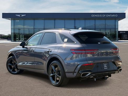 New 2026 Genesis GV70 2.5T Sport Prestige w/ G1 Accessory Package image 2