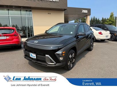 Certified 2025 Hyundai Kona SEL