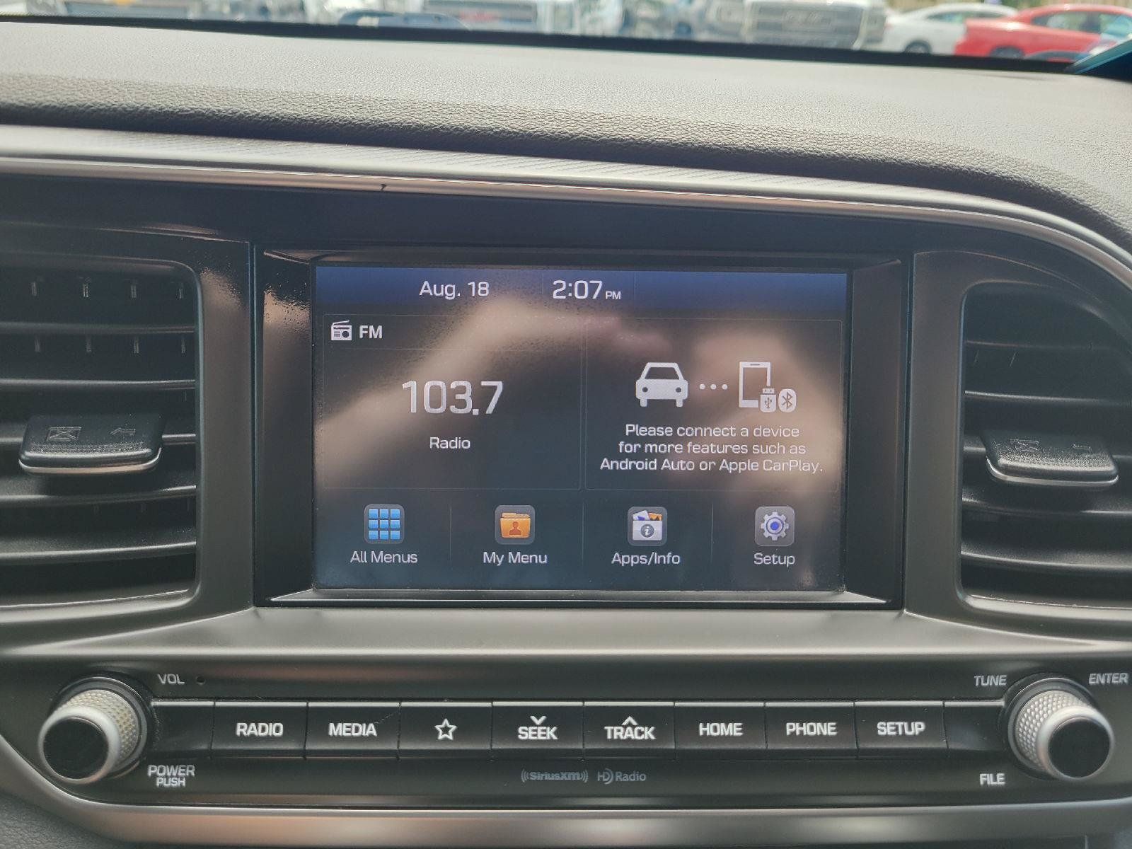 Used 2019 Hyundai Elantra SEL w/ Cargo Package FWD image 18