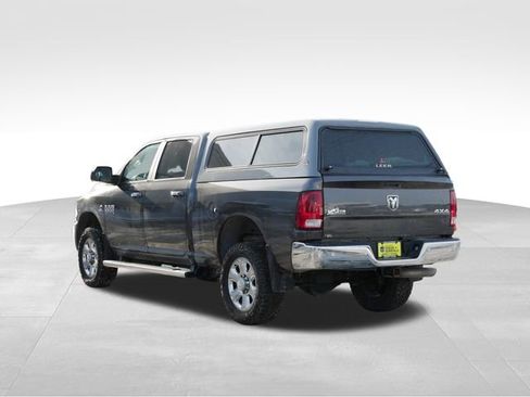 Used 2018 RAM 2500 Big Horn image 7