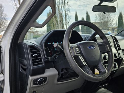Used 2019 Ford F150 XL w/ XL Power Equipment Group image 9