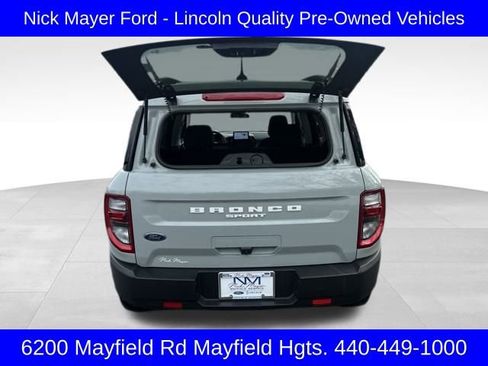 Used 2022 Ford Bronco Sport Big Bend image 21