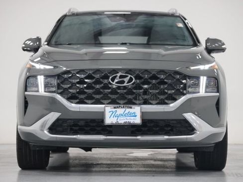 Used 2023 Hyundai Santa Fe Calligraphy AWD/4WD image 2