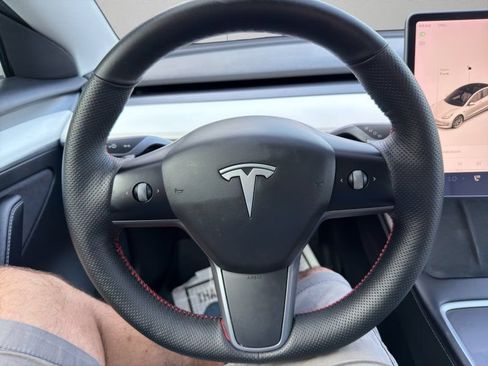 Used 2021 Tesla Model 3 Long Range AWD/4WD image 14