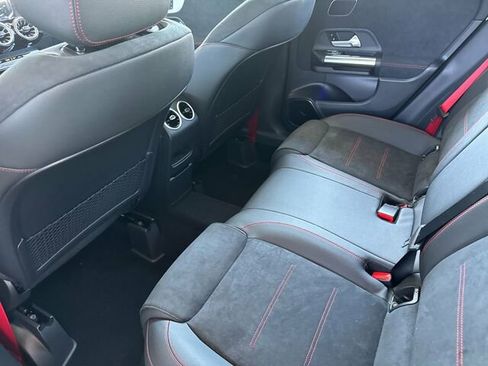 New 2026 Mercedes-Benz GLA 35 AMG GLA 35 AMG 4D Sport Utility 4M image 12