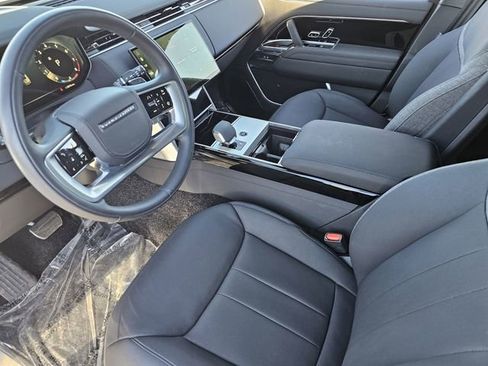 New 2025 Land Rover Range Rover SE image 24