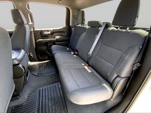 Used 2021 Chevrolet Silverado 1500 Custom AWD/4WD image 19
