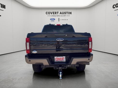 Used 2020 Ford F250 King Ranch w/ King Ranch Ultimate Package AWD/4WD image 4