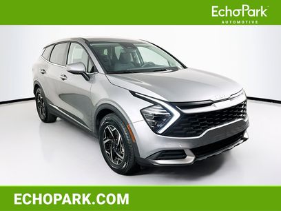 Used 2025 Kia Sportage LX