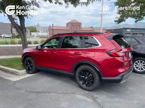 Certified 2024 Honda CR-V Sport image 1