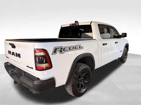 Used 2023 RAM 1500 Rebel w/ Rebel Level 1 Equipment Group image 5