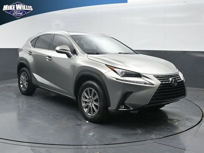 Used 2021 Lexus NX 300 FWD w/ Accessory Package 2