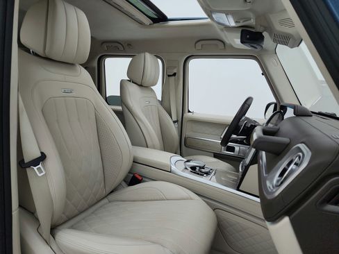 Certified 2021 Mercedes-Benz G 63 AMG 4MATIC image 25