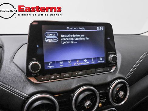 Used 2024 Nissan Sentra SV w/ Lighting Package FWD image 19