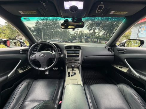 Used 2008 Lexus IS F RWD image 5