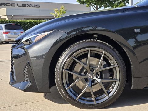 New 2026 Lexus IS 350 F Sport w/ Accessory Package Z1 RWD image 5
