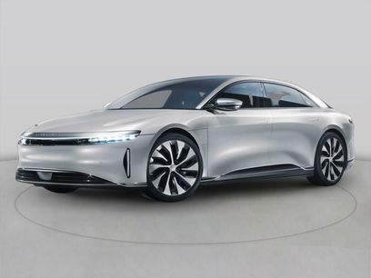 Used 2023 Lucid Air Pure