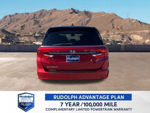 Certified 2023 Honda Odyssey EX-L image 5