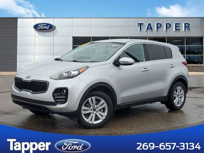 Used 2019 Kia Sportage LX