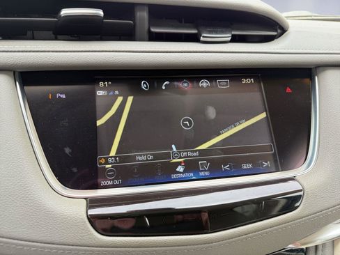 Used 2019 Cadillac XT5 Luxury AWD/4WD image 31
