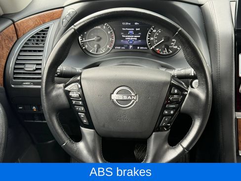 Used 2024 Nissan Armada SL AWD/4WD image 34