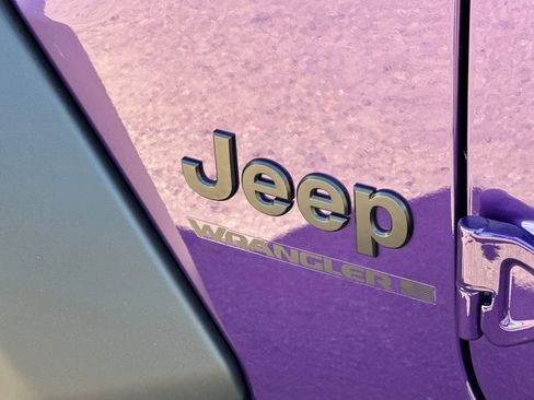 New 2026 Jeep Wrangler Sport image 6