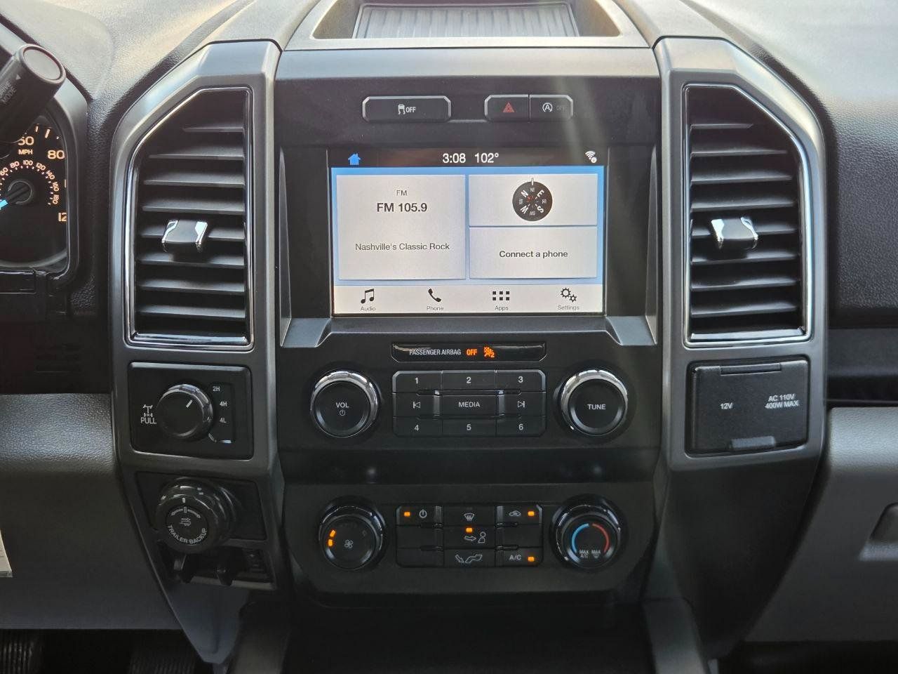 Used 2019 Ford F150 XLT w/ Trailer Tow Package AWD/4WD image 22