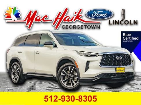 Used 2024 INFINITI QX60 Luxe FWD image 1
