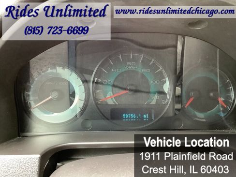 Used 2010 Ford Fusion SE FWD image 21