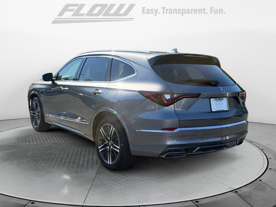 Certified 2026 Acura MDX w/ Advance Package AWD/4WD image 5